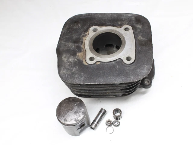 2001 01-04 Suzuki JR80 JR DS 80 Cylinder Jug Barrel 11210-46401