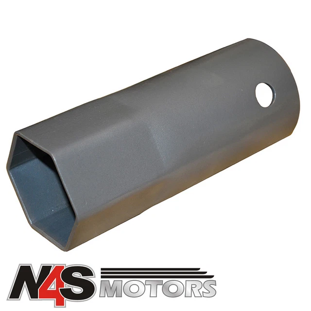 LAND ROVER DEFENDER Wheel Bearing Hub Nut Box Spanner. Part 606435 £9.