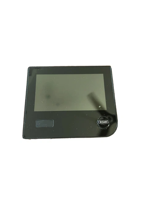 Bryant Evolution Smart Thermostats. Bryant Evolution Smart Thermostats.