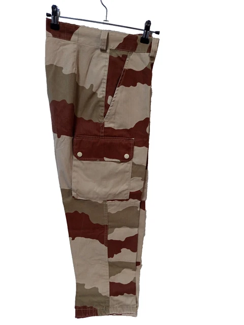 Short Armée française camouflage CE (neuf) - La Tranchée Militaire