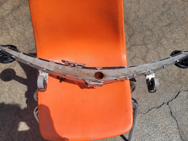 MINUTEMAN E26 SQUEEGEE ASSEMBLY With New Blades