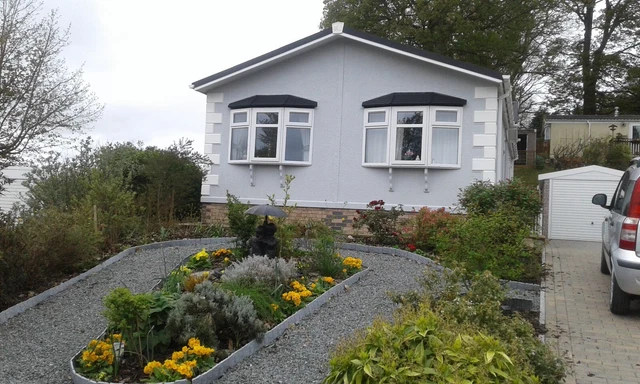 Residential park home Residential park home