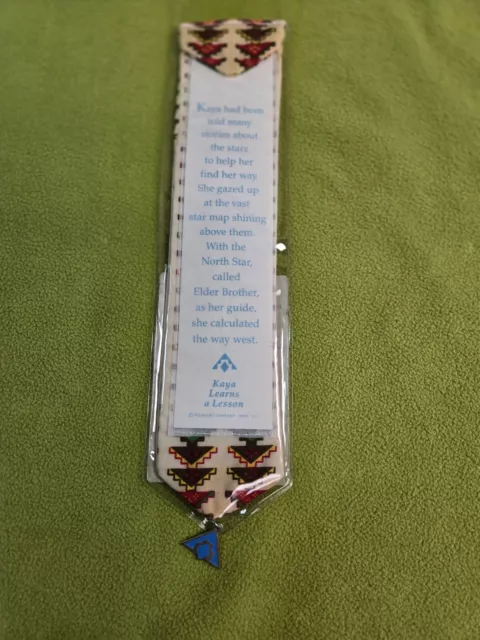 The American Girl Collection Kaya Bookmark by Hallmark