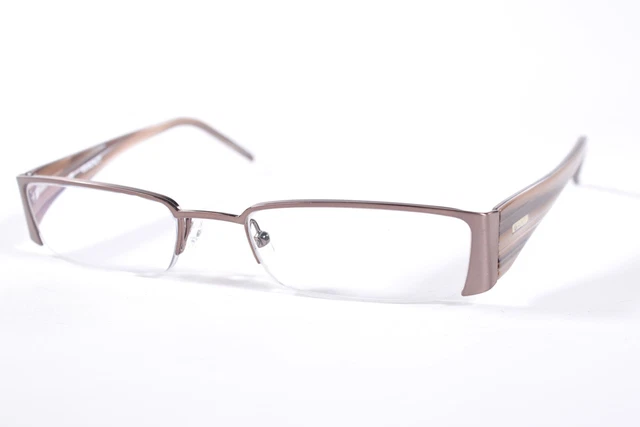 Gant Brown Metal Glasses (Frames) main image 1