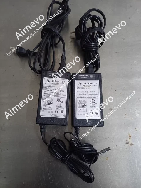 Alimentation / Chargeur Bruel & Kjaer Zg 0342 - Occasion - Matériel Audio Pro