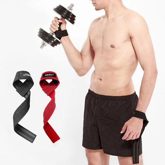 Levage Sangle Entraînement Exercice Haltérophilie Booster Ceinture Bodybuilding