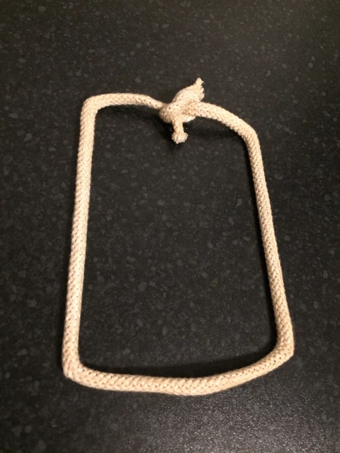 RARE VINTAGE ROPE Magic Trick Square Rope Gag EUR 5,63 - PicClick FR