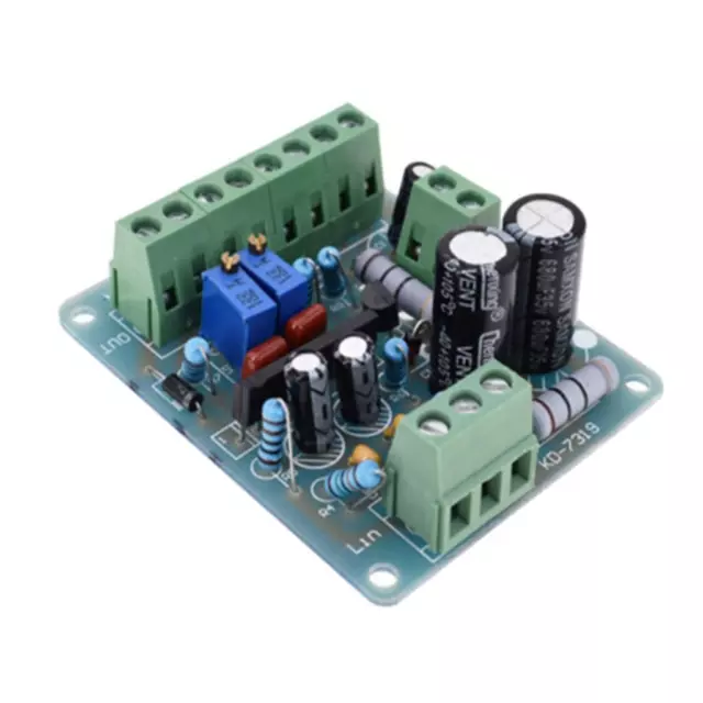 TA7318P VU Meter Driver Circuit Board Stereo Module Upgrade