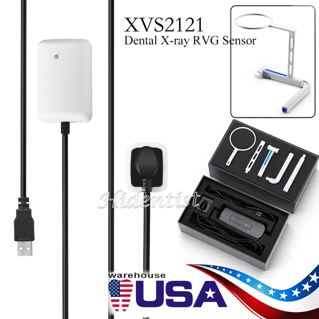 Woodpecker Lab Dental and pets X-ray Digital RVG Sensor high Frequenty Equipment