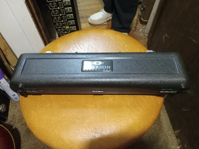 Emerson Open Hole, Flute