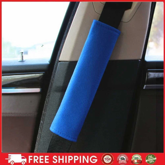 2 pz cintura di sicurezza auto imbottitura spalla universale auto cintura di sicurezza Pad Str