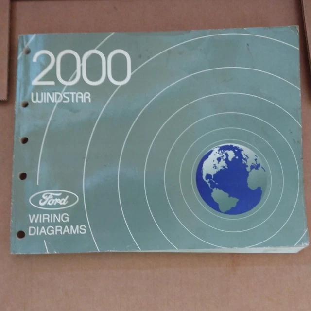 2003 FORD F-150 Electrical Wiring Diagrams Maintenance Guide Manual