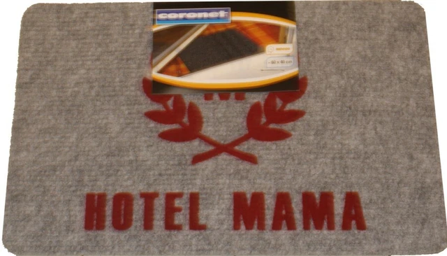 Tapis Décoratif Motivio, Hôtel Mama