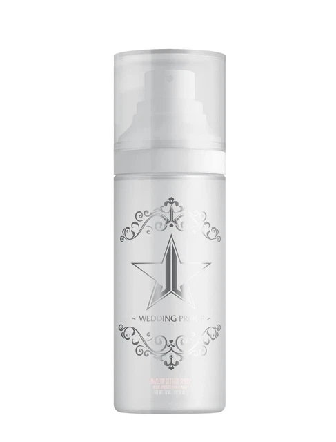 Spray De Maquillaje A Prueba De Boda Jeffree Star Cosmetics - Nuevo En Caja