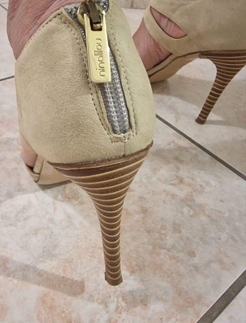 sandali donna Ninalilou