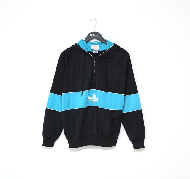 ADIDAS COLORADO MEN'S Casuals Vintage Retro 80's Hoodie Top (S) £59.99 - PicClick  UK