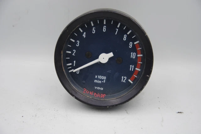 69709 Strumentazione contagiri Zundapp KS 125 dal 1971 al 1977