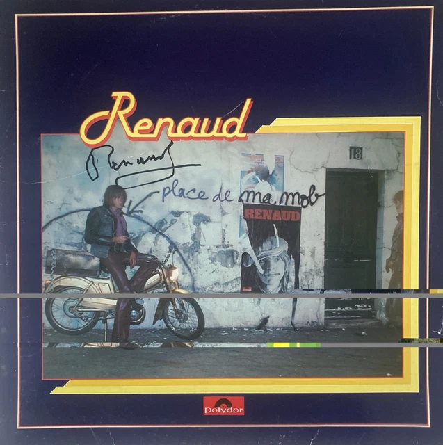 Photo Georges Brassens 1960 - Tirage Argentique Original René Dazy, 24x18 Cm, Occasion