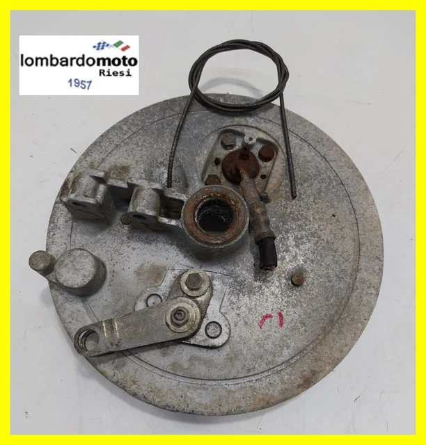Cylindre De Frein Avant RMS Pour Vespa Cosa 125/150/200 - 4 Trous (réf. 248846) - 4