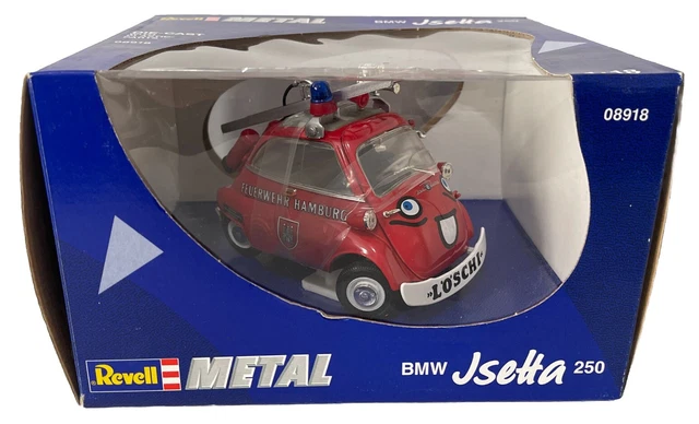 Revell - 1:18 - BMW Isetta 250 „Löschi - The cutest fire