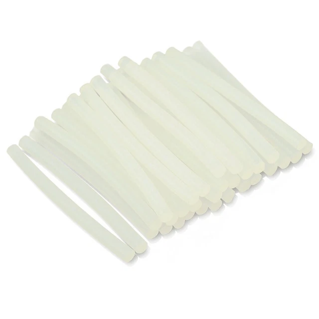 50 pz Bastoncini Colla Hot Melt Adesivi 100 * 7 mm Hot Melt