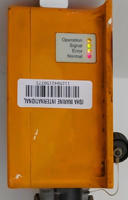 Berger Berger Lahr Rdm 65 Litton Marine Système 2920-1500-00 