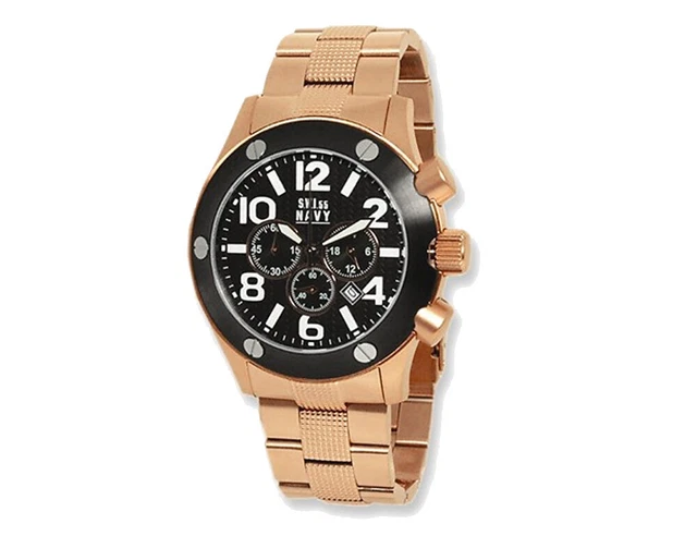 Orologio Tissot Carson Premium Powermatic 80 Pvd Oro Rosa Con Quadrante Argento E Bracciale In Acciaio