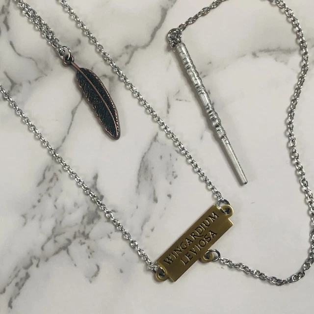 HARRY POTTER UNIVERSAL Studios Wizarding World Wingardium Leviosa