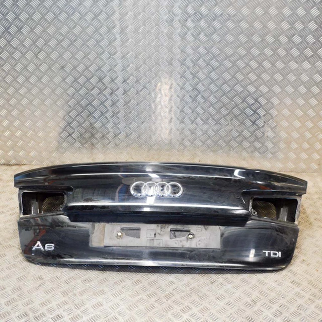 Pare-chocs arrière AUDI A6 C7 4G5807067 2.0 Diesel 130kw 2012 A2 / Y9B