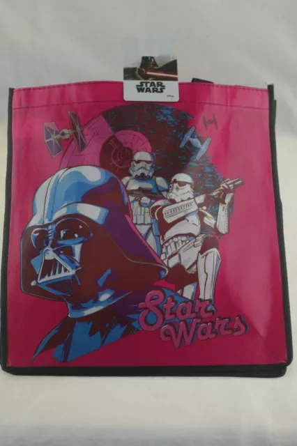 Star Wars Reusable Grocery Shopping Tote Bag Death Star