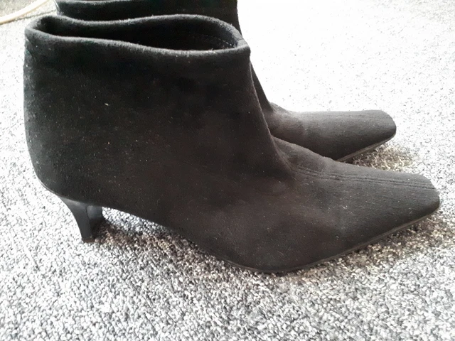 Boots Bottines ROSA LIPTY noire pointure 37