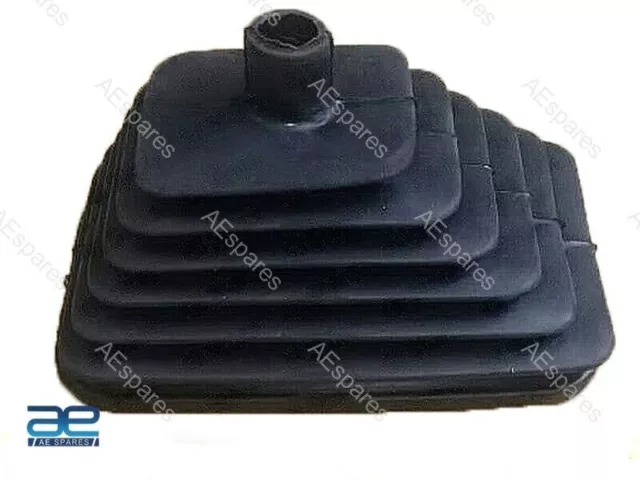 OEM Transfer Shift Lever Grommet Rubber Black For Mahindra Roxor New