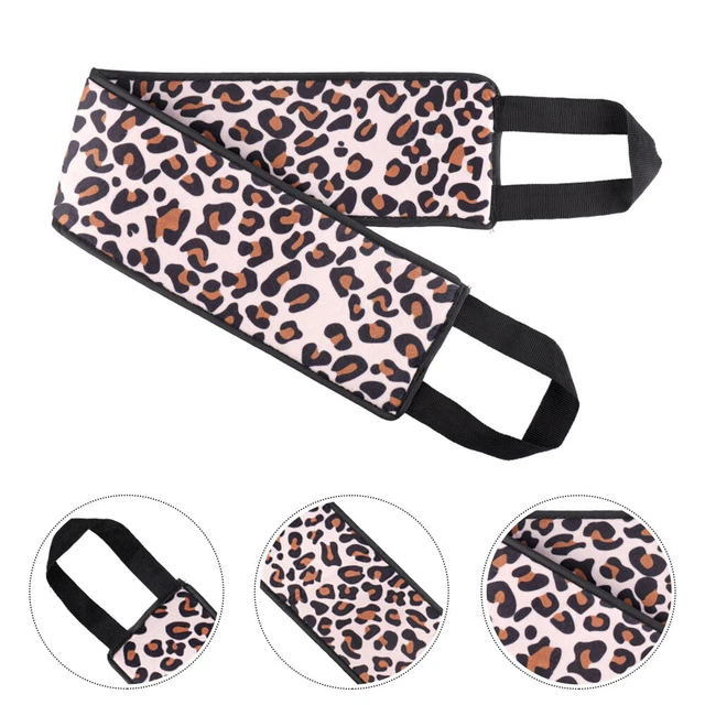 Guanti Leopard Ritira Indietro Applicatore Autoabbronzante Per La Schiena