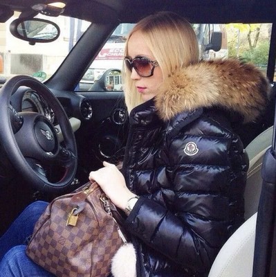 MONCLER DAUNENJACKE ARMOISE Jacke 