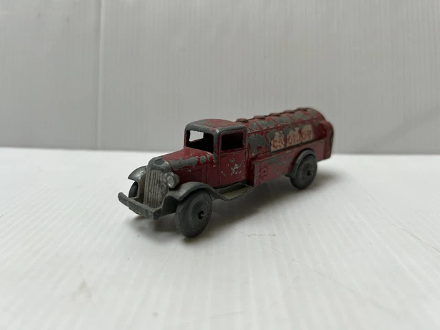 DINKY TOYS FRANCE. Camion à ridelles bâché. REF: 25 B. (1940) | eBay