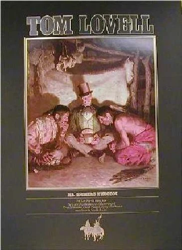 Tom Lovell Mr Bodmer's Music Box Open Edition