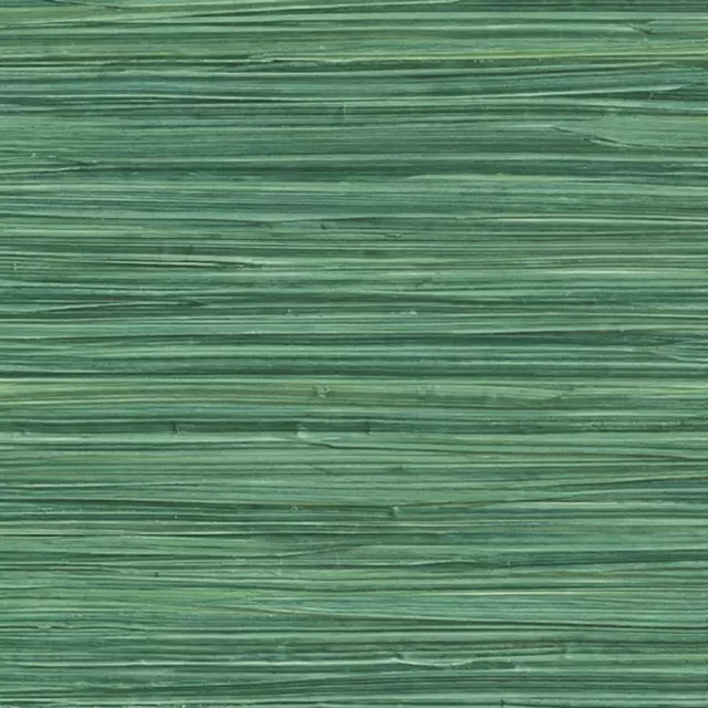 Bamboo Wallpaper Rasch Jungle Textured Vinyl Paste The Wall Green Navy Gold