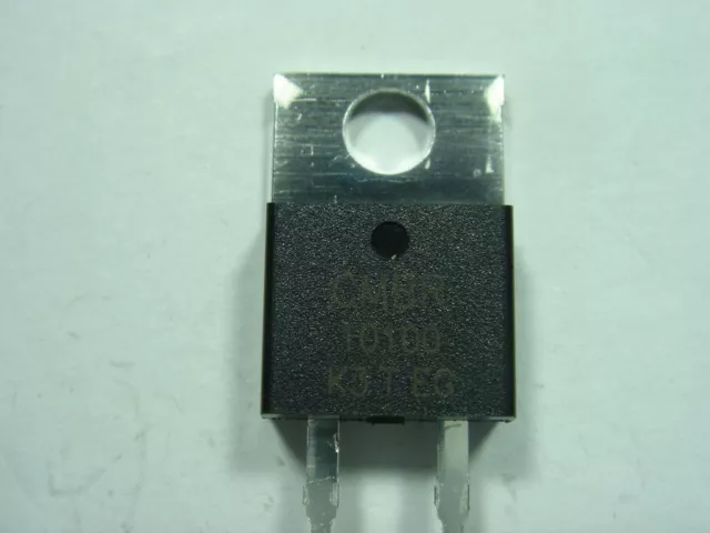 MBR10100 Schottky Diodo 10A 100V TO220#21-5F4