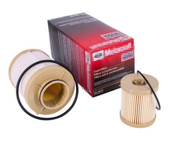 FD4616 Fuel Filter For Motorcraft Ford F Series 6.0L Powerstroke Turbo Diesel FD4616 Fuel Filter For Motorcraft Ford F Series 6.0L Powerstroke Turbo Diesel