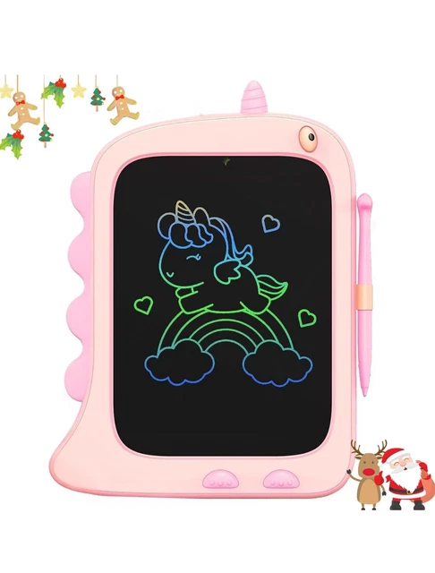 TABLETTE LCD ARDOISE Ecriture Magique 8.5 pouces Dessin Jouet Jeux