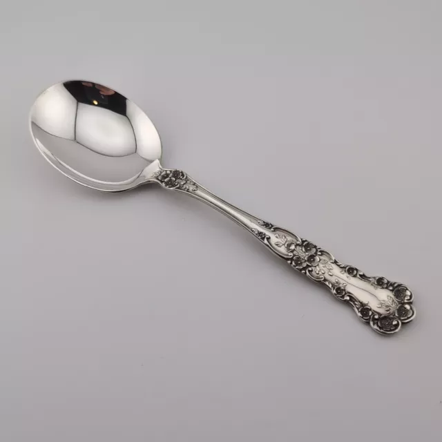 Gorham Buttercup Sterling Silver Cream Soup Spoon(s) - 6 1/4" - No Monograms