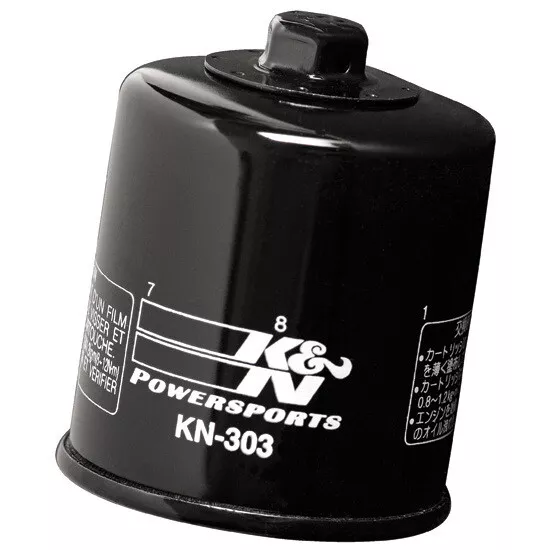 Ölfilter KN KN-303 [A]