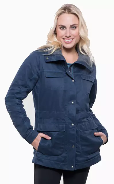 Kuhl Women's Lena Insulated Jacket- Midnight Sky- size M (HOT SALE!!!)