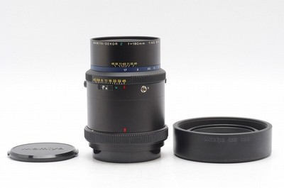APO Mamiya APO Sekor Z 210mm F4.5 Lentille pour Rz Caméras Excellent De Japon F/S 