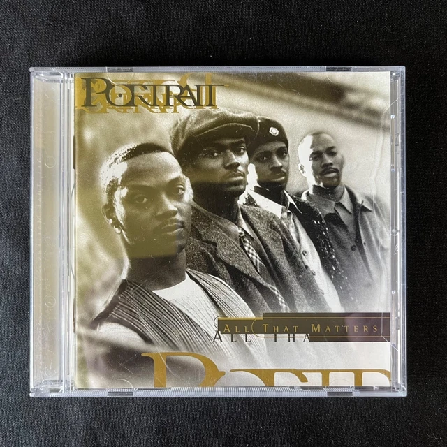 ALL THAT MATTERS CD Portrait (1995) EUR 3,43 - PicClick ES