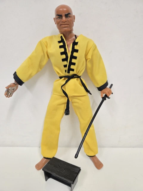 MATTEL BIG JIM Dr. Steel Figur Karate, selten EUR 59,99 - PicClick DE