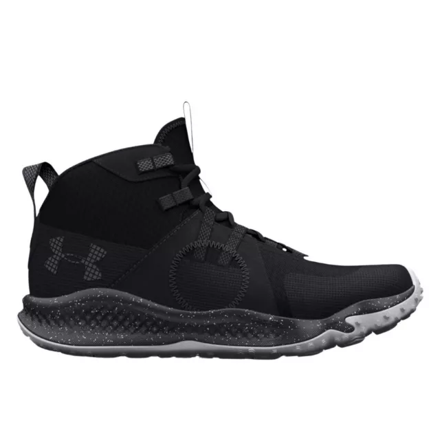 Under Armour Mens UA Charged Maven Trek Trail Shoes - 3026370-002 - Black/Pitch