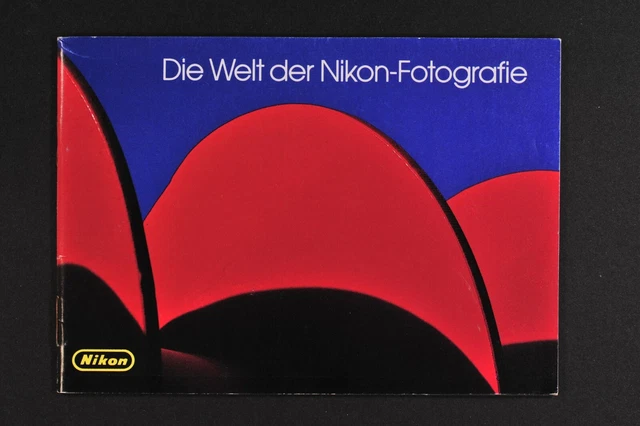 Nikon Ratgeber " Die Welt der Nikon-Fotografie" Tips für verschiedene Fotothemen