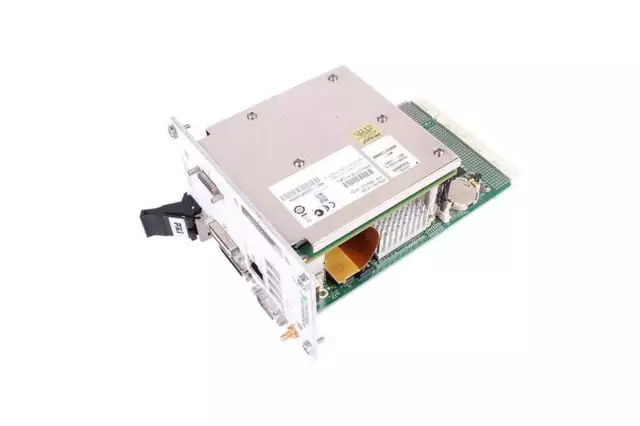 Pour Les Pièces National Instruments Nipxi-8108 Nipxi8108 Module D'extension ...