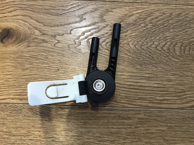 BUGABOO BEE PLUS Bee3 Clamp Clip Holder for canopy hood LEFT 7.50 PicClick UK